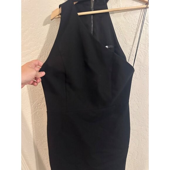 Revolve Alice + Olivia Kiki Cut Out Mini Dress - Picture 4 of 10